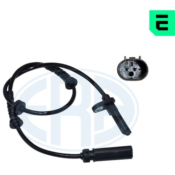 ABS-givare, Sensor, hjulvarvtal, Bakaxel