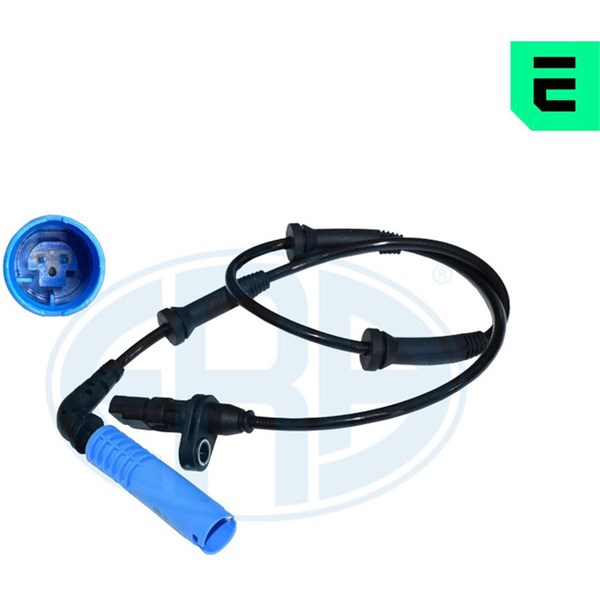 ABS-givare, Sensor, hjulvarvtal, framaxel höger, framaxel vänster ABS-givare, Sensor, hjulvarvtal, framaxel höger, framaxel vänster