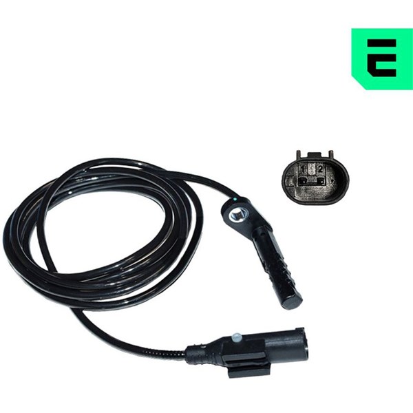 ABS-givare, Sensor, hjulvarvtal, Bakaxel vänster