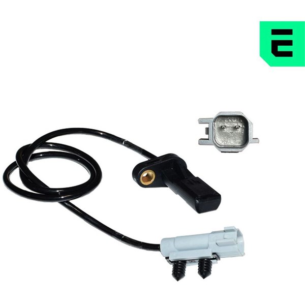 ABS-givare, Sensor, hjulvarvtal, Bakaxel, Bakaxel höger, Bakaxel ABS-givare, Sensor, hjulvarvtal, Bakaxel, Bakaxel höger, Bakaxel