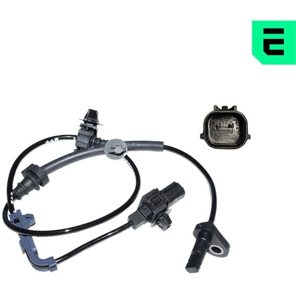 ABS-givare, Sensor, hjulvarvtal, framaxel höger