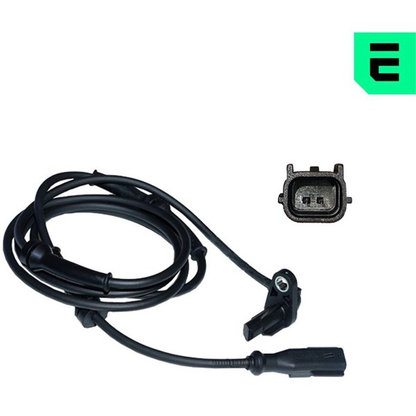 ABS-givare, Sensor, hjulvarvtal, Bakaxel höger