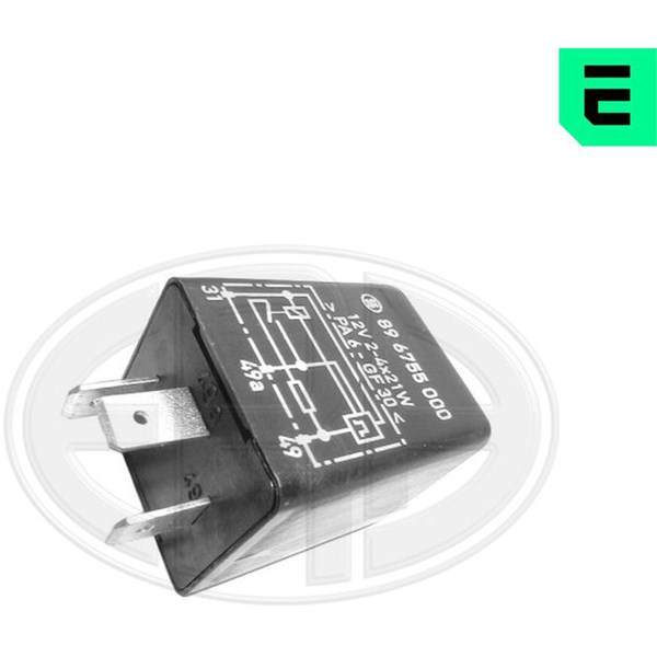Blinkerenhet 12V