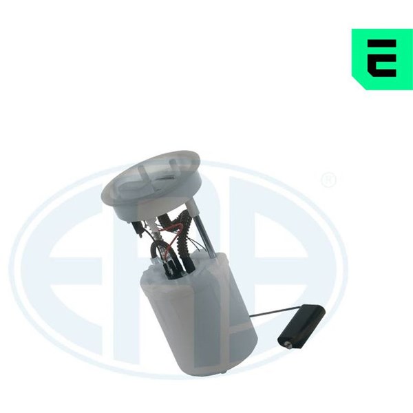 Bränslepump
