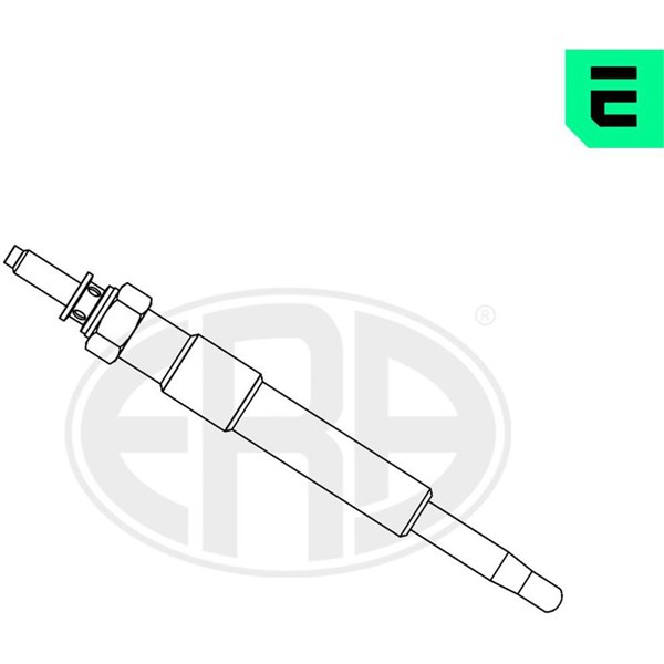 Glödstift 10V