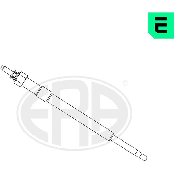 Glödstift 11,5V