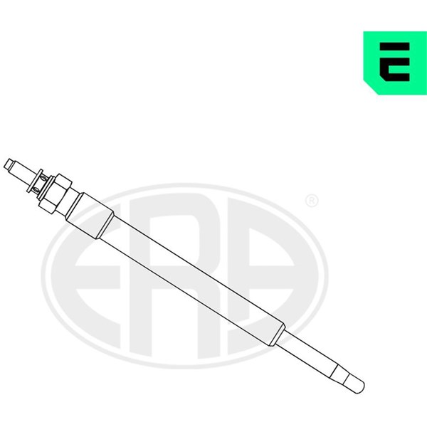 Glödstift 11,5V