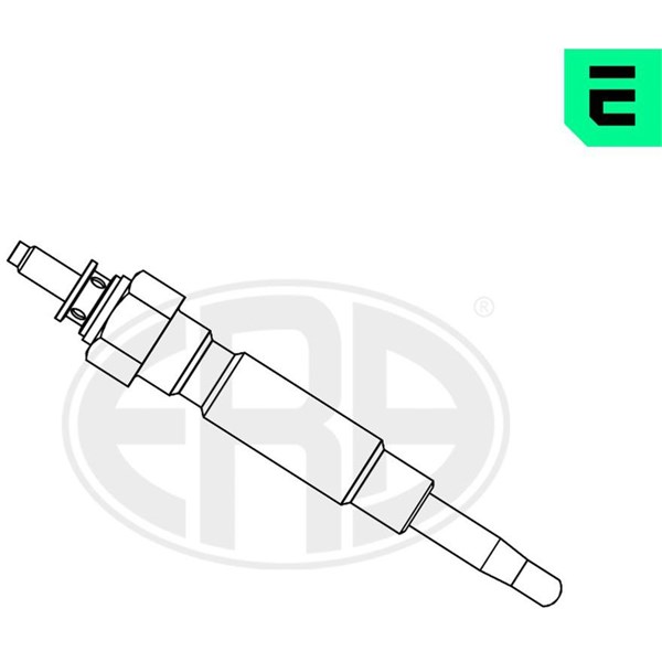 Glödstift 6,5V