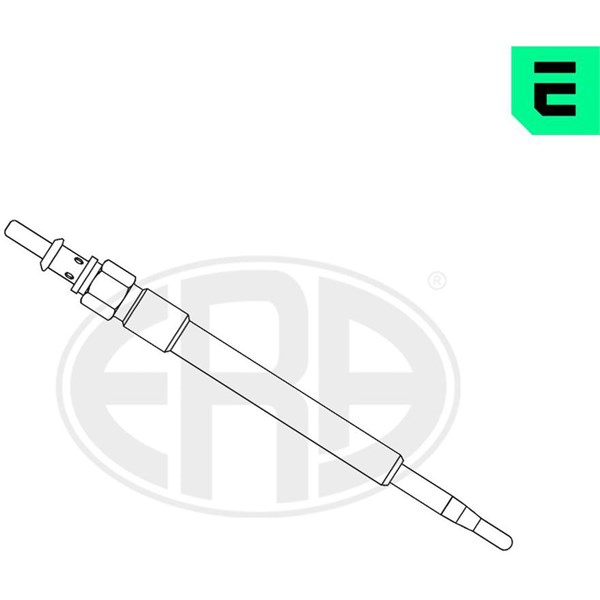 Glödstift 7V