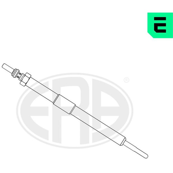 Glödstift 4,5V