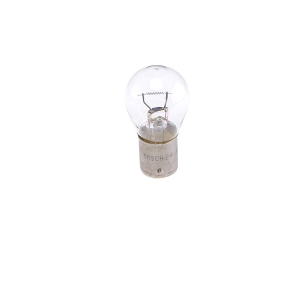 Glödlampa, blinker, Fram, Bak, Sidoinstallation Bosch 1 987 302 5 BOSCH