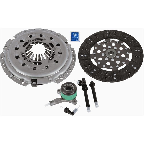 Kopplingssats Sachs 3000 990 647 SACHS