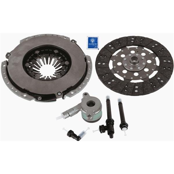 Kopplingssats Sachs 3000 990 647 SACHS Kopplingssats Sachs 3000 990 647 SACHS