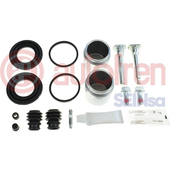 Reparationssats, bromsok, Framaxel Autofren seinsa D44608S AUTOFREN SEINSA