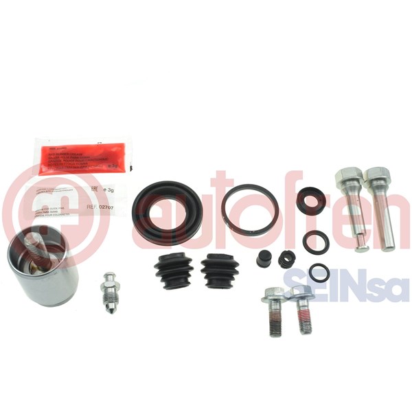 Reparationssats, bromsok, Bakaxel Autofren seinsa D45221S AUTOFREN SEINSA