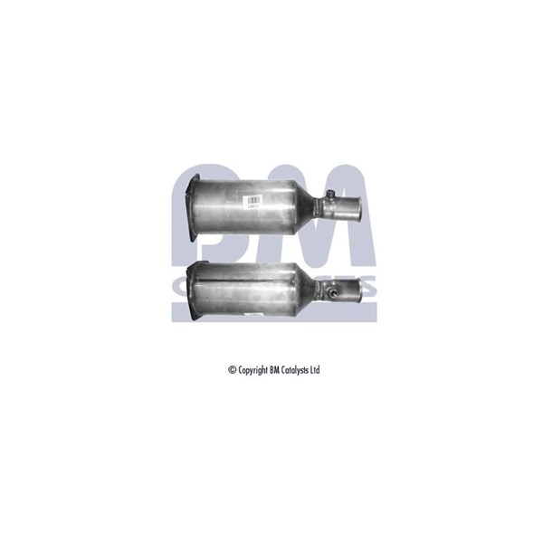 Dieselpartikelfilter