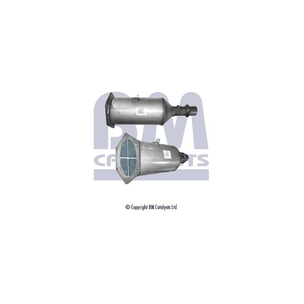 Dieselpartikelfilter