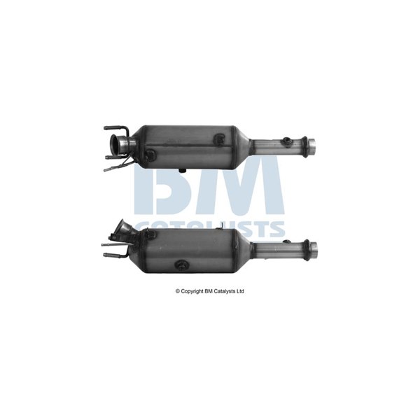 Dieselpartikelfilter
