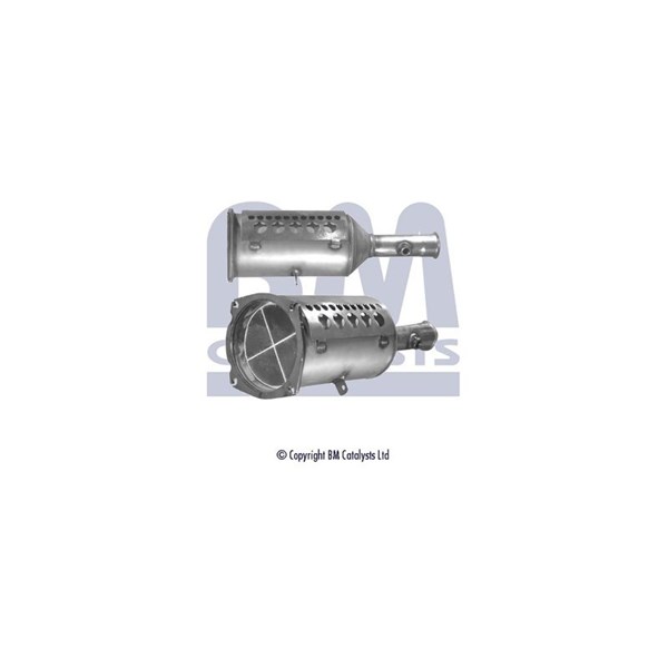 Dieselpartikelfilter