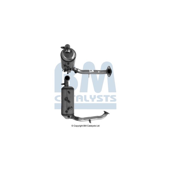 Dieselpartikelfilter