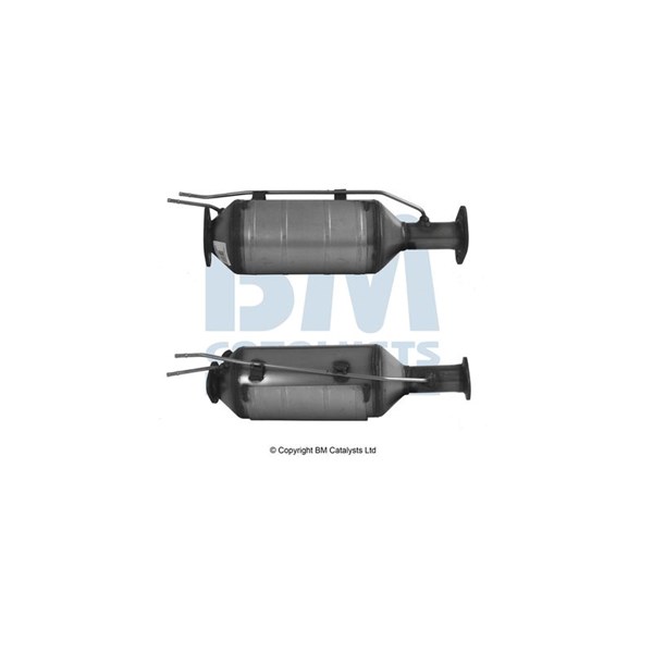 Dieselpartikelfilter