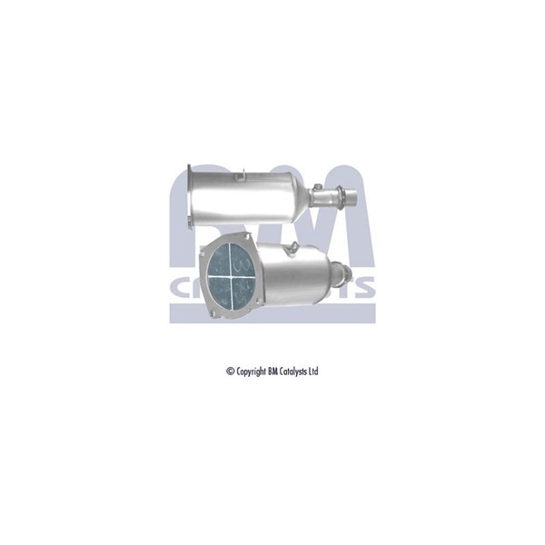 Dieselpartikelfilter