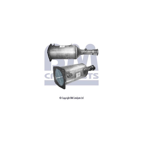 Dieselpartikelfilter