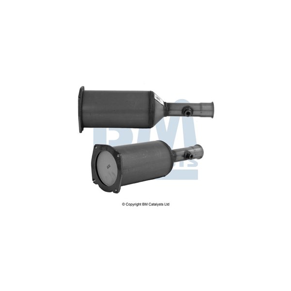 Dieselpartikelfilter