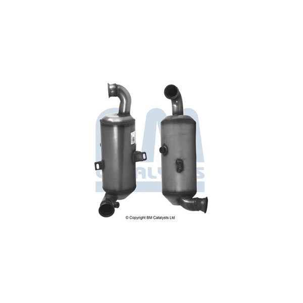Dieselpartikelfilter