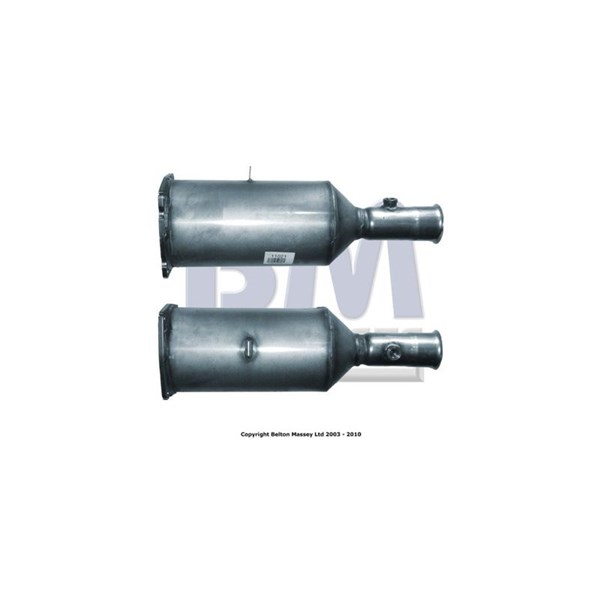 Dieselpartikelfilter