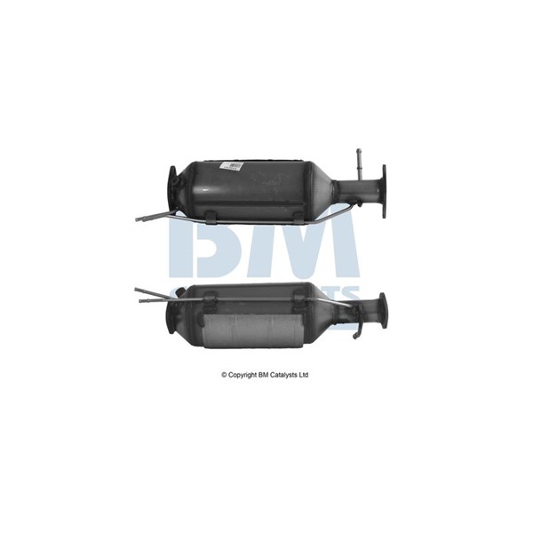 Dieselpartikelfilter