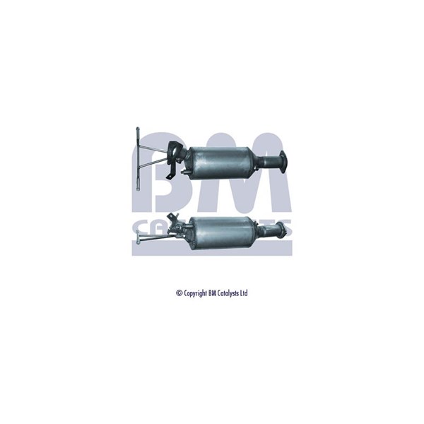 Dieselpartikelfilter