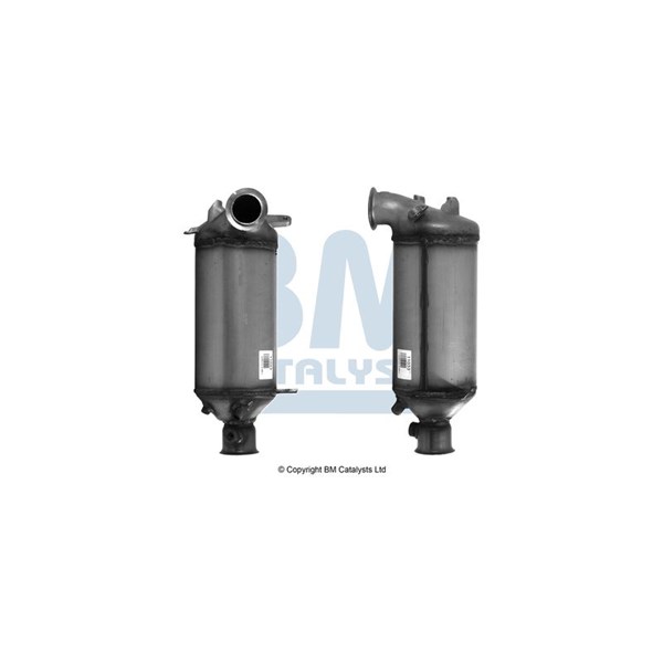 Dieselpartikelfilter