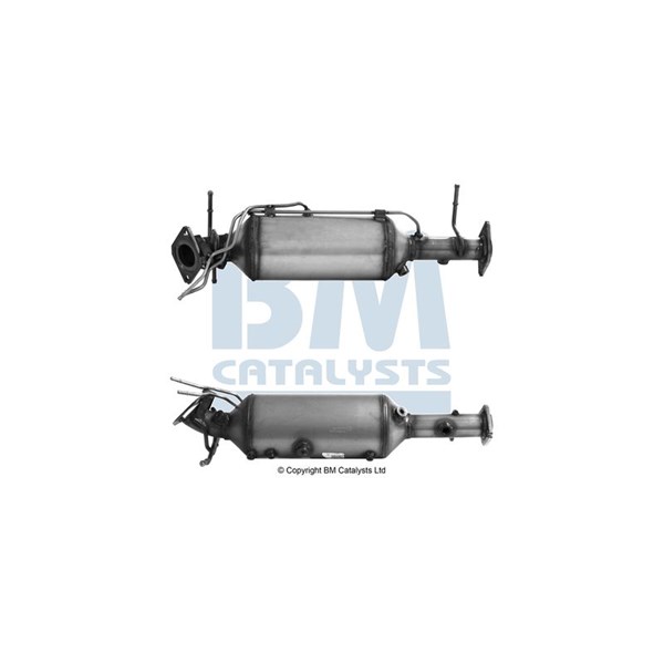 Dieselpartikelfilter