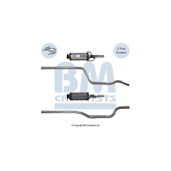 Dieselpartikelfilter