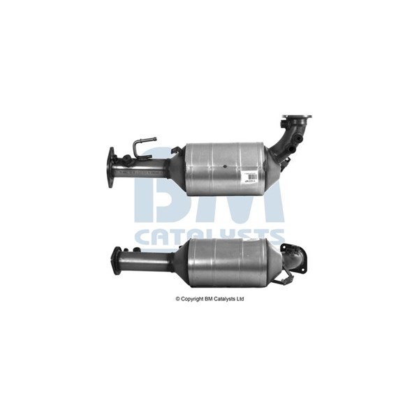 Dieselpartikelfilter
