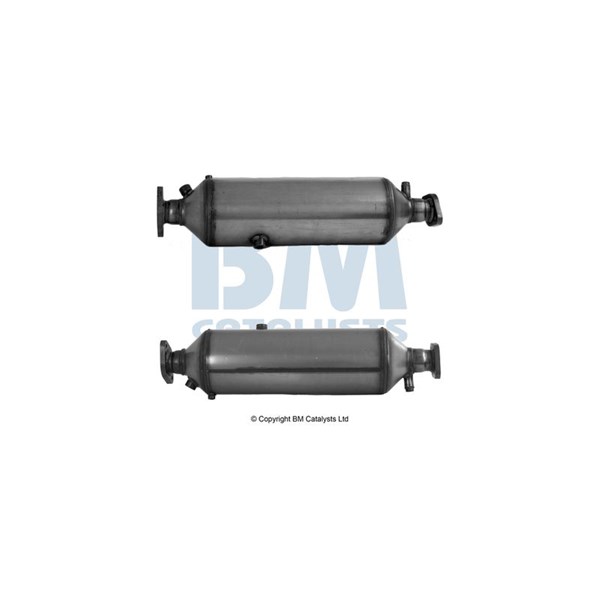Dieselpartikelfilter
