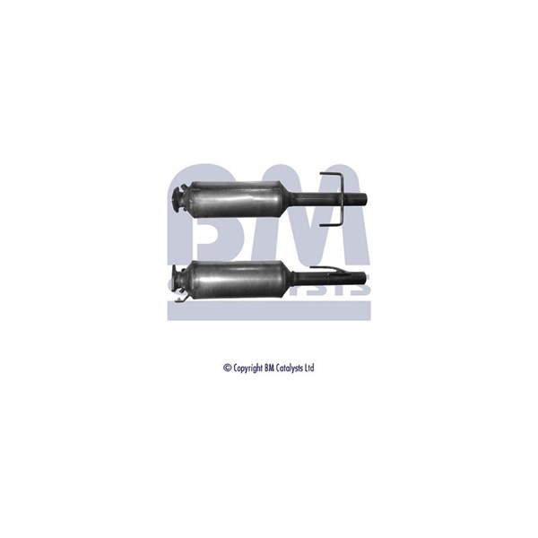 Dieselpartikelfilter, Fram Dieselpartikelfilter, Fram