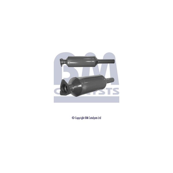Dieselpartikelfilter