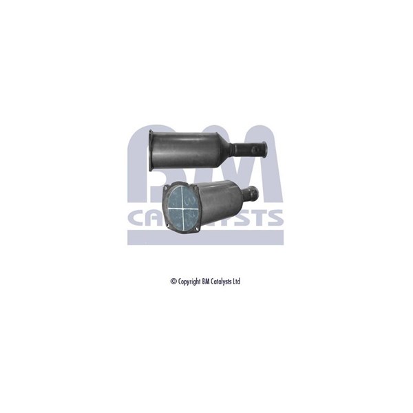 Dieselpartikelfilter