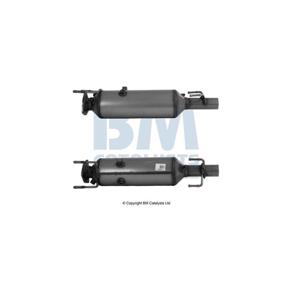 Dieselpartikelfilter