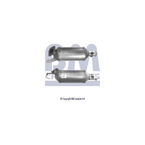 Dieselpartikelfilter
