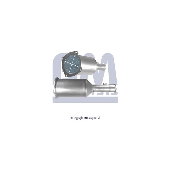 Dieselpartikelfilter