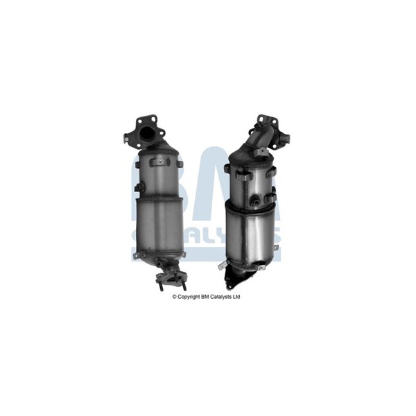 Dieselpartikelfilter