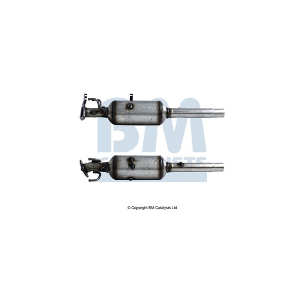 Dieselpartikelfilter
