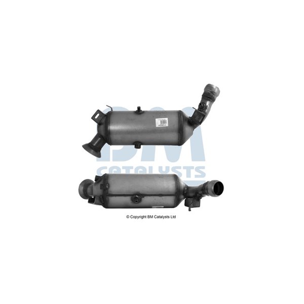 Dieselpartikelfilter