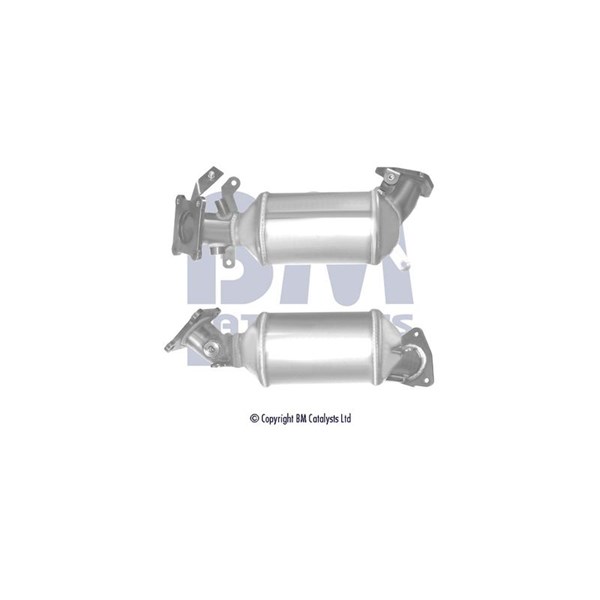 Dieselpartikelfilter