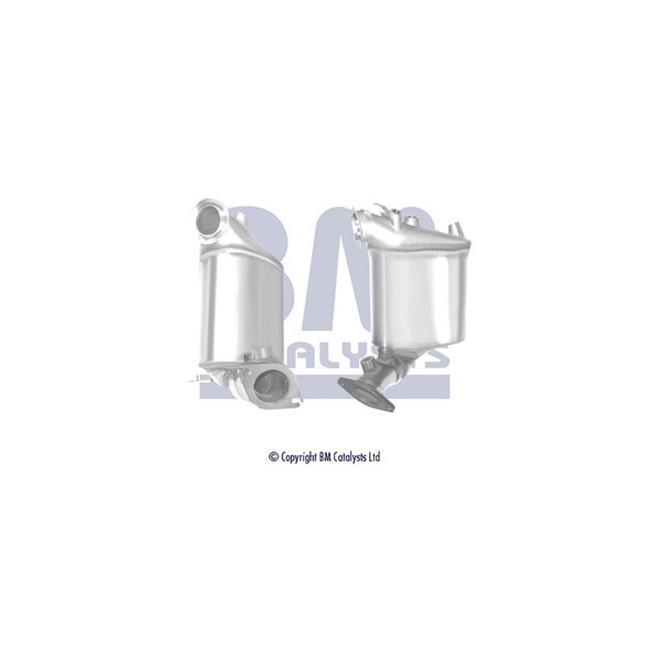 Dieselpartikelfilter