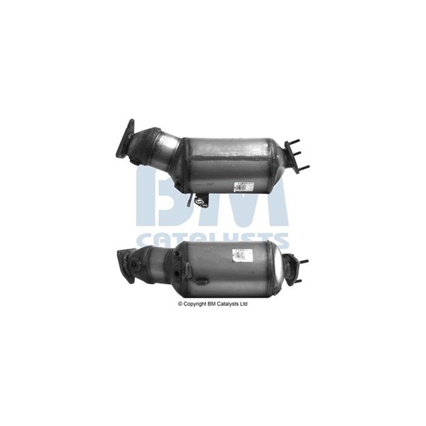 Dieselpartikelfilter