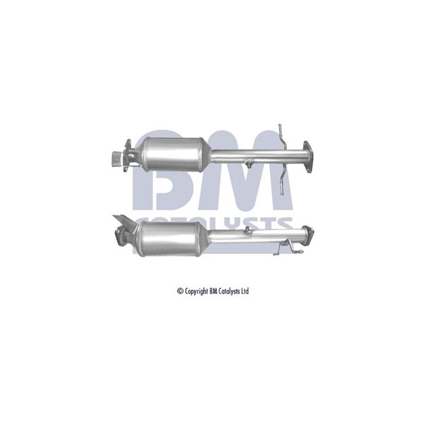 Dieselpartikelfilter